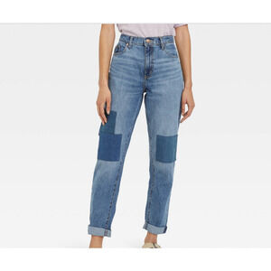 Universal Thread Women's High-Rise Boyfriend Jeans